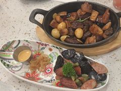 -CRAZYONES西班牙海鲜饭(上海美罗城店)