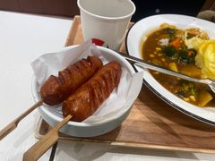 -池奈·咖喱蛋包饭(熙地港店)