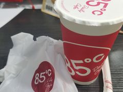 芋圆小丸子奶茶-85度C(深圳佳宁娜店)