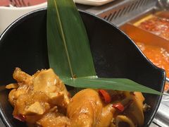 -海底捞火锅(团结桥店)