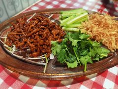 -老郑家东北春饼(龙悦居店)