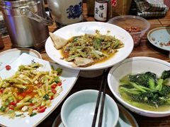 -民俗村柴火灶·景德江西菜(中国陶瓷博物馆店)