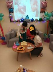 -莉泽月子中心(凯旋江景店)