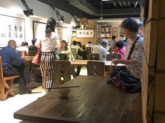 大堂-素清香(解放路店)