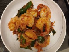 桑巴酱烩虾-THE PAWON·8碗(古北SOHO店)