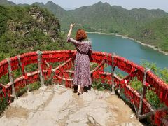 景点-易水湖景区