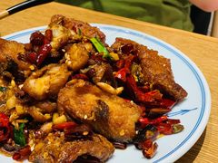 老武汉糍粑鱼-静一餐厅·湖北菜(前门创始店)