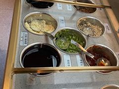 自助调料区-海底捞火锅(龙湖金沙天街店)