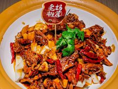 -吴氏老妈·23年家常菜(古城店)