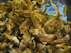 金酥凤尾鱼-真正老陆稿荐(太康新村店)