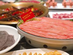 九尺生扣鹅肠-长嘉·河图火锅(长嘉汇江景旗舰店)