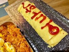 芝士鸡蛋卷-冰川冷面·延边菜·炭烤串(观前店)