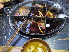 -乖嬢嬢重庆老火锅(南联店)