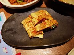 烤冷面-金掌勺锅包肉(太原万达店)