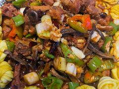 -俭寨大盘鸡·缸子肉·小公鸡·新疆菜(云通店)