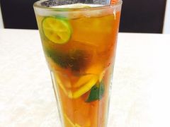 金桔柠檬-辉旺烧鹅茶餐厅