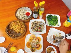 -坛南湾阿强农家乐.海鲜大排档老字号(福州地标美食店)