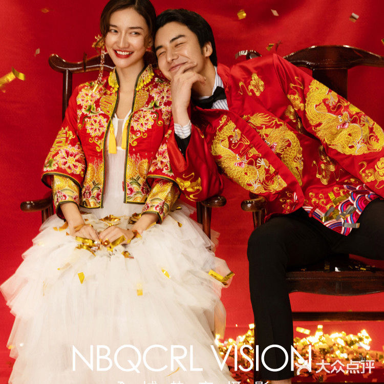 🧧【新中式婚纱照系列】90后的新选择🧧