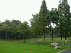 -昆山城市生态森林公园