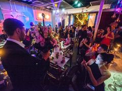 -JUKEBOX玖部音乐餐厅(华侨城店)