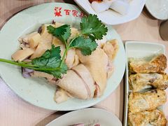 -百家鸡味馆(清泰店)