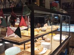 面包甜点陈列柜-波特曼西餐厅(南岗店)