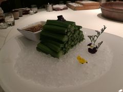 秋葵刺身-奇滋豆味(南十四道街店)