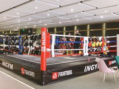 -银吉姆健身(恒隆馆)