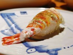 斑节虾寿司-渔寿司·日本料理(艾尚天地店)