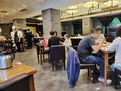 大堂-北京老铺烤鸭(高新店)