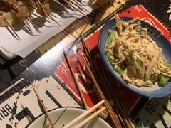 -小院烧烤