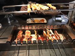 -很久以前羊肉串(昌里路三钢里店)