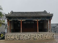 -鸡鸣驿古城