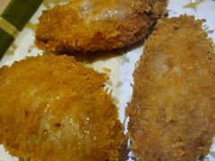 奥尔良鸡中翅-明泉居茶点荟(车陂店)