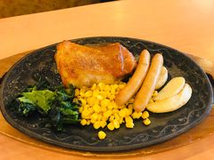 -萨莉亚意式餐厅(深圳北站店)