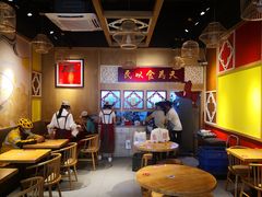 大堂-赵记传承(广州越秀五羊新城店)