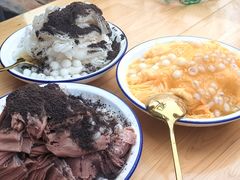 -鞠婆婆•绵绵冰•凉糕•手工冰粉(苏稽一店)