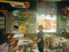 -九子跳跳蛙(石牌东店)