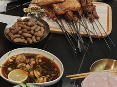 -老虎滩大连海鲜烧烤(建邺云锦路总店)