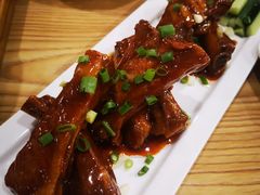 大厨酱排骨-小镇大厨新概念复合中餐厅(万达广场大连高新店)