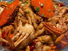 招牌肉蟹煲-胖哥俩肉蟹煲(湖滨银泰in77店)