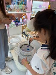 -Mini Muses ·创意手作·陶艺·银饰·团建(芳圆里店)
