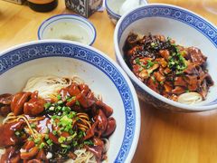 蛤蜊猪肝面-沪西老弄堂面馆(定西路店)