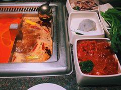 -海底捞火锅(崇文门新世界百货店)