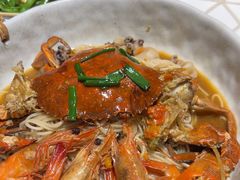 -十面欢腾·海鲜面·台式Bistro(长乐路店)