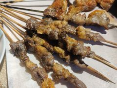 羊肉串-新疆儿子娃娃餐厅(锦华街店)