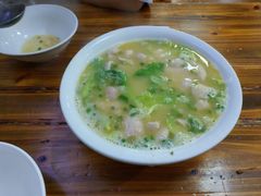 肥肠豆汤-叶老大肥肠