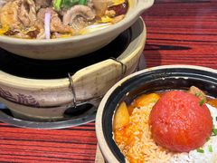 -沙胆彪炭炉牛杂煲(上海日月光广场店)