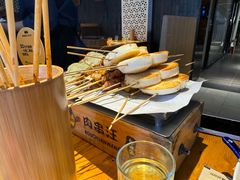 -肉串汪(月坛店)