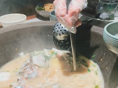 -鲜潭蒸汽石锅鱼(五道口购物中心店)